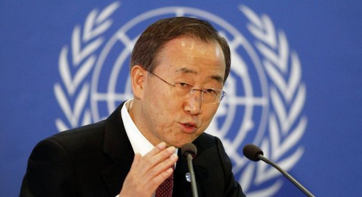 Ban Ki-moon: Napad u Parizu nije rat vjera niti rat za vjeru