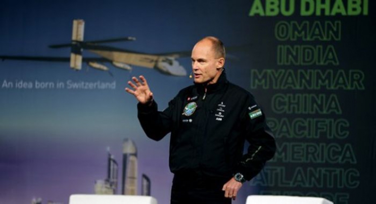 Solar Impulse 2 spreman za put oko svijeta