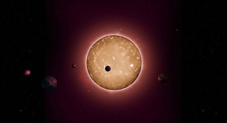 Otkrivena minijaturna verzija Sunčevog sistema