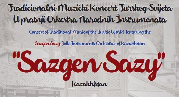 Koncert tradicionalne turske muzike