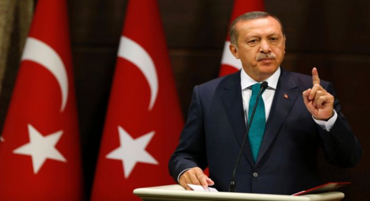 Erdogan kritikovao Obamu zbog šutnje o ubistvu studenata