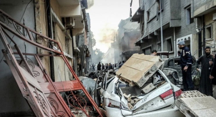 UN prešutno odobrava Egipatske napade na Libiju, traže da razlikuju civilne od vojnih ciljeva