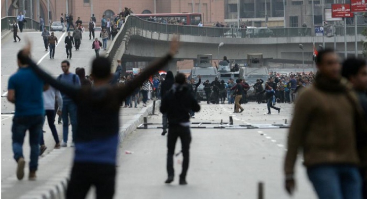 Procurio snimak: Egipatski ministar davao upute za pucanje u demonstrante