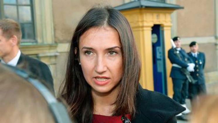 Aida Hadžalić iz Foče, najmlađa ministrica u historiji Švedske