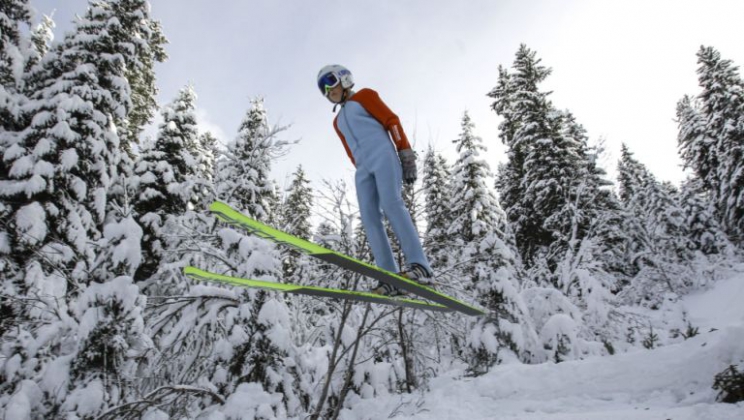 Poslije 26 godina na Igmanu takmičenje u skijaškim skokovima