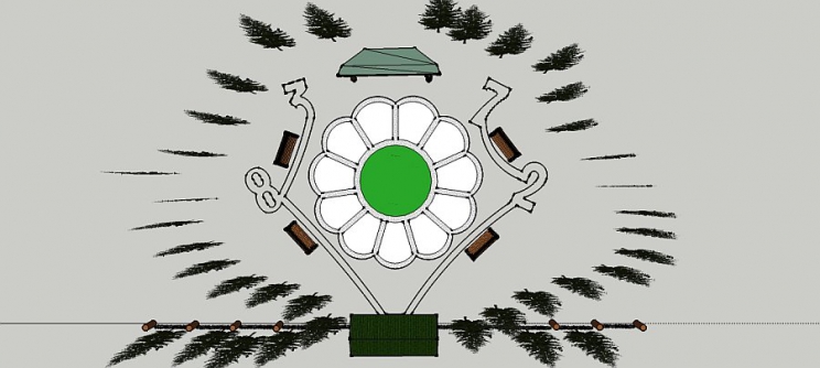Muftijstvo goraždansko iniciralo realizaciju projekta “Memorijalna Šuma 8372 Srebrenica”