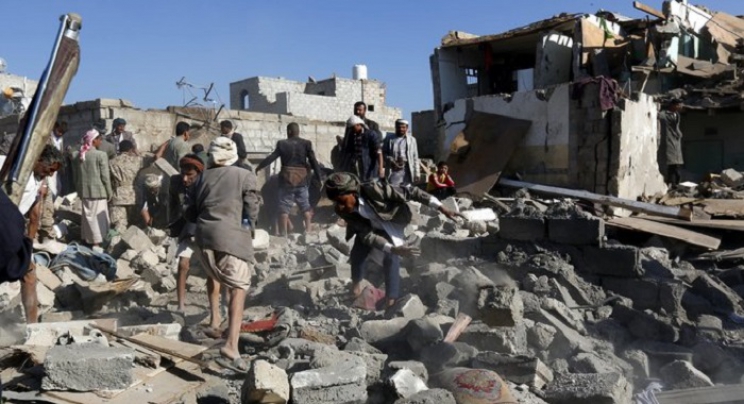 U saudijskim napadima na Jemen učestvuje 100 aviona i 150.000 vojnika
