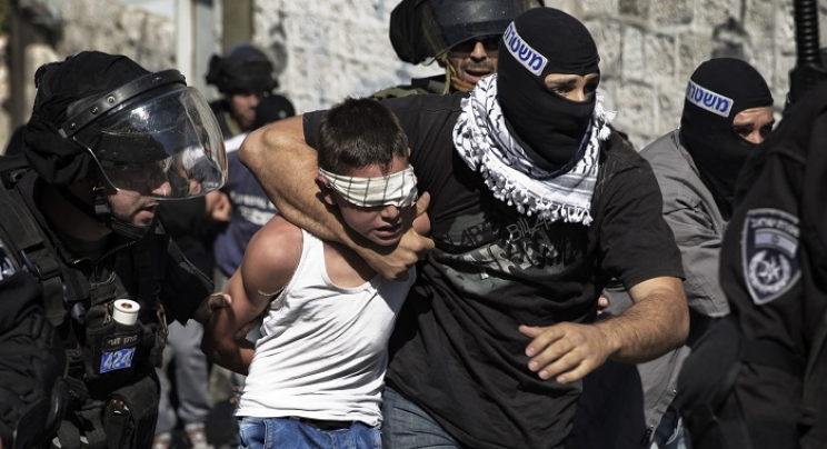 Više od 200 palestinske djece zatvoreno u izraelskim zatvorima