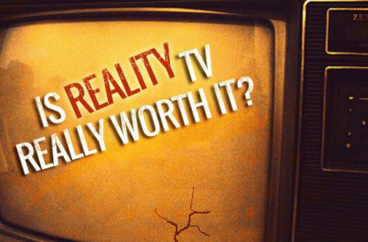 Reality show: Veliko ništa, a veliko zlo