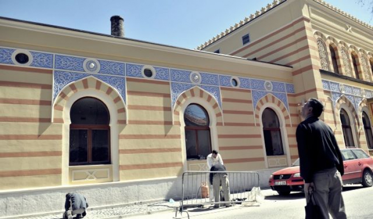 Obnovljen hamam Isa-bega Ishakovića: U maju otvorenje jedinog hamama u regiji
