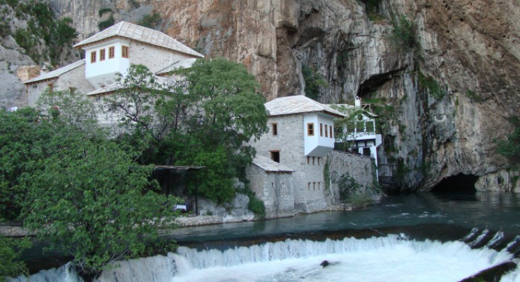 Blagajska tekija vraćena na upravljanje Medžlisu IZ-e Mostar