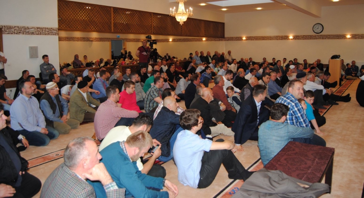 Islamski centar u Stuttgartu obilježava 25. godišnjicu rada