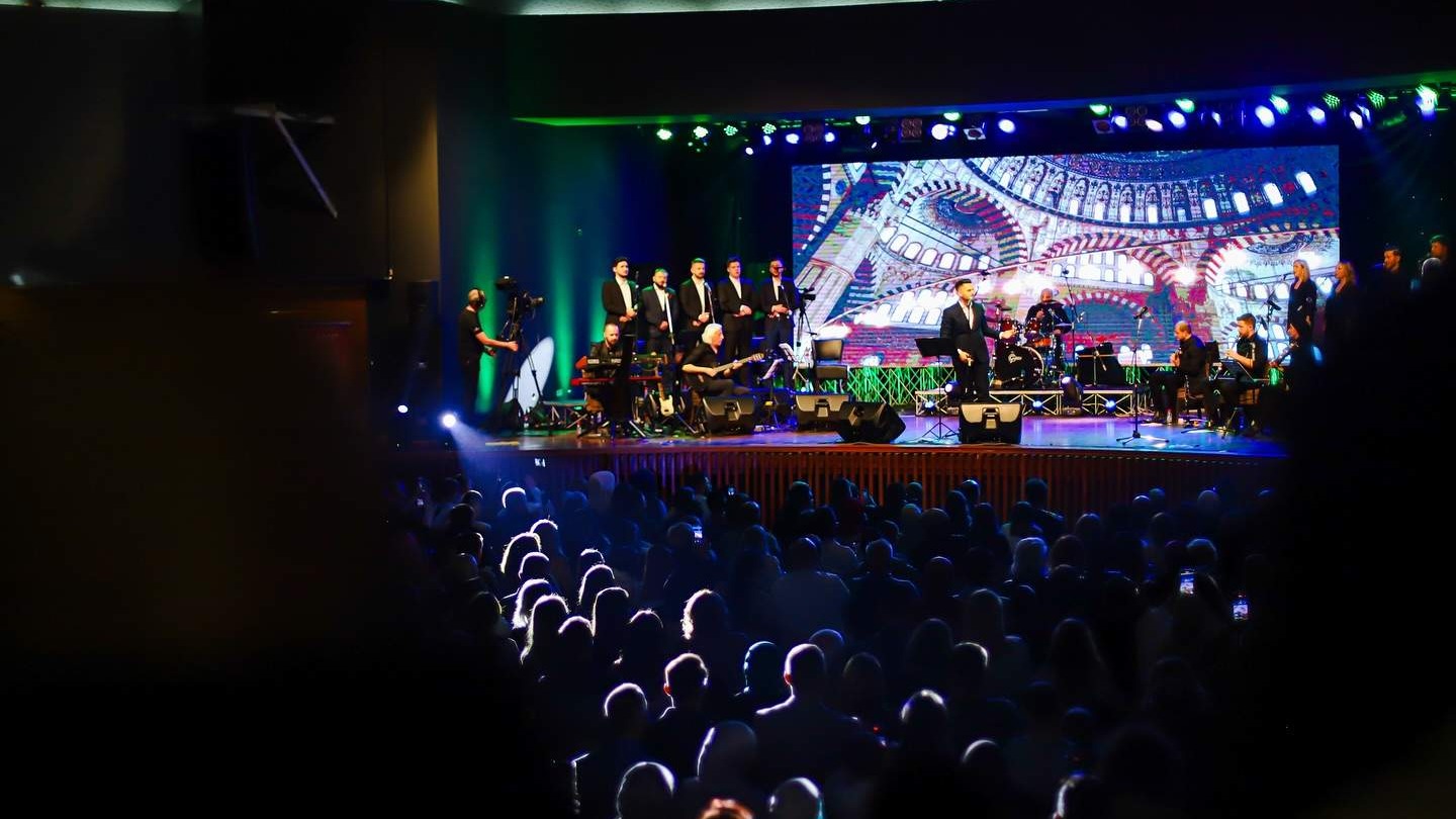 U Domu mladih održan koncert "Bajram dođe, mirišu avlije"