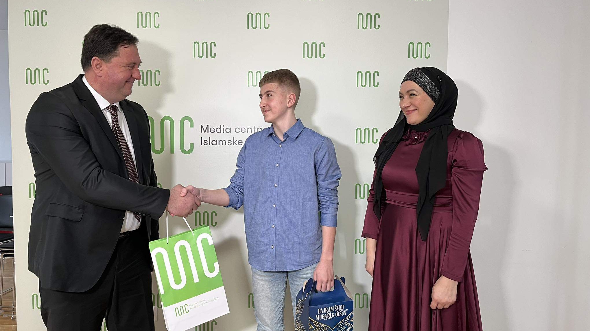 Pobjednik ovogodišnjeg Ramazanskog kviza na Radiju BIR je Zijad Alihodžić