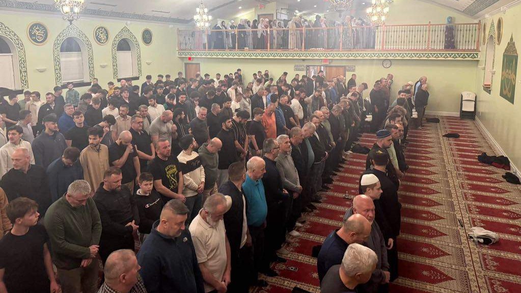 Ramazan u Bosanskom islamskom centru u Saint Louisu