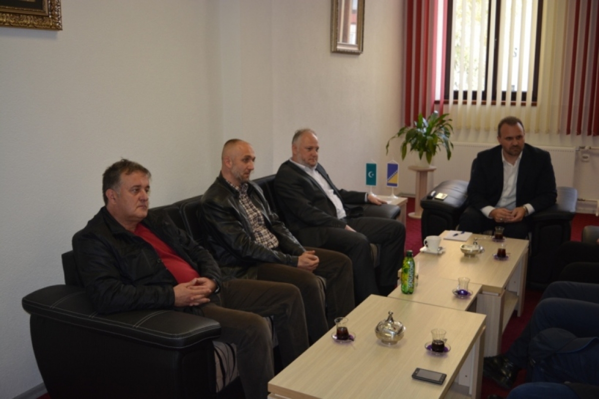 Travnik: Uvođenje centralnog grijanja u Hadži Ali-begovu džamiju