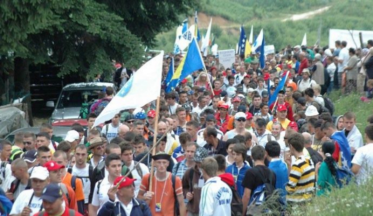Velika zainteresiranost bosanskohercegovačke i svjetske javnosti za Marš mira
