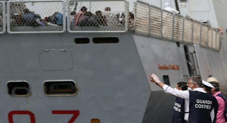 EU pokreće akciju protiv krijumčara u Sredozemlju