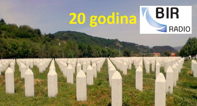Radio BIR:  Godišnjica Genocida – Programski sadržaji