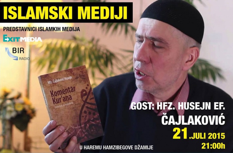 Musalla 2015: Islamski mediji