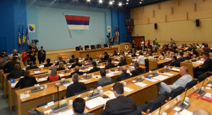 Vijeće naroda RS-a odbilo zahtjev Kluba bošnjačkog naroda za zaštitu vitalnog nacionalnog interesa