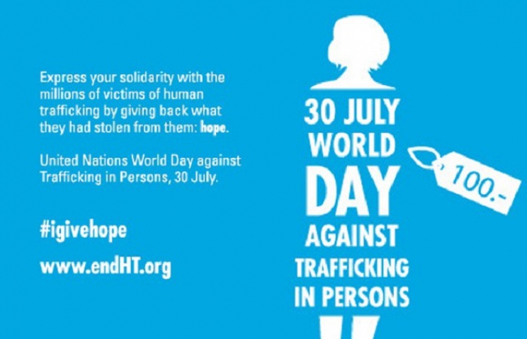 Danas se obilježava Svjetski dan borbe protiv trgovine ljudima