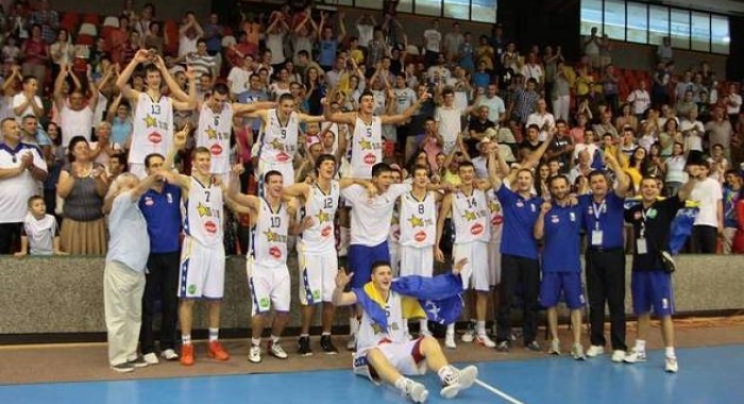 (VIDEO) Historijski uspjeh: Litvanija poražena, mladi košarkaši BiH osvojili zlato