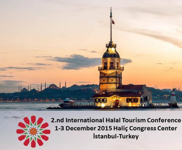 Konferencija o halal turizmu (1-3. decembra 2015.) u Istanbulu