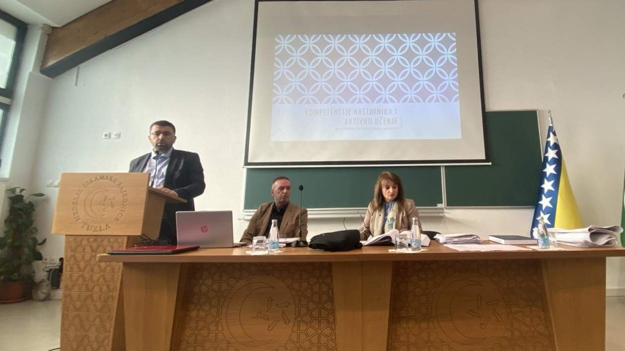 Muftijstvo tuzlansko: Stručni seminar za nastavnike Islamske vjeronauke