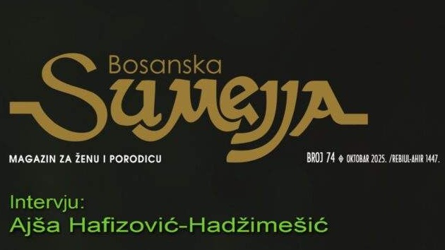 Izašao je novi broj Bosanske Sumejje