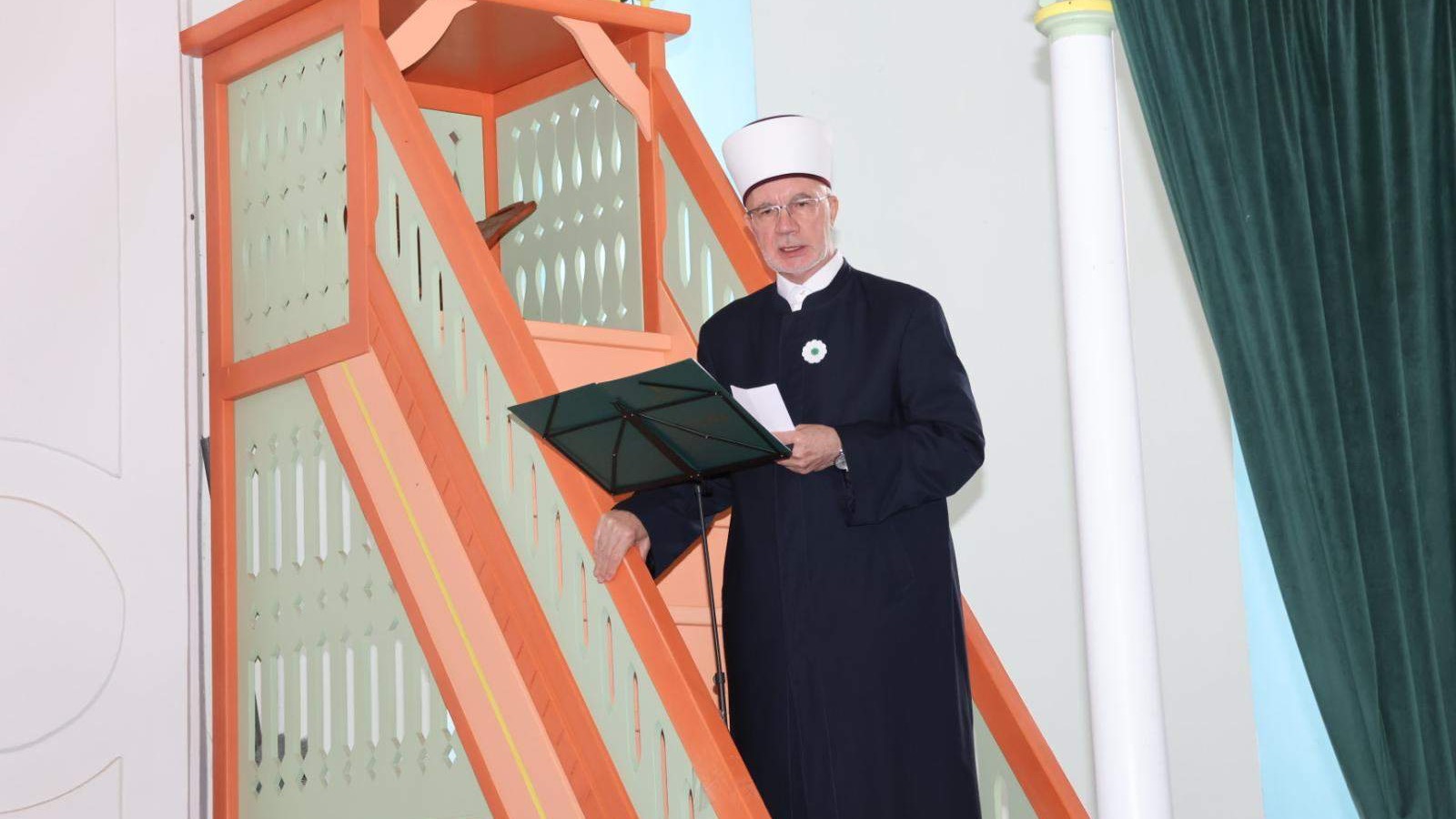 Muftija Fazlović: Džematlije Brezovog Polja su čuvari naših vrijednosti, naše vjere i domovine