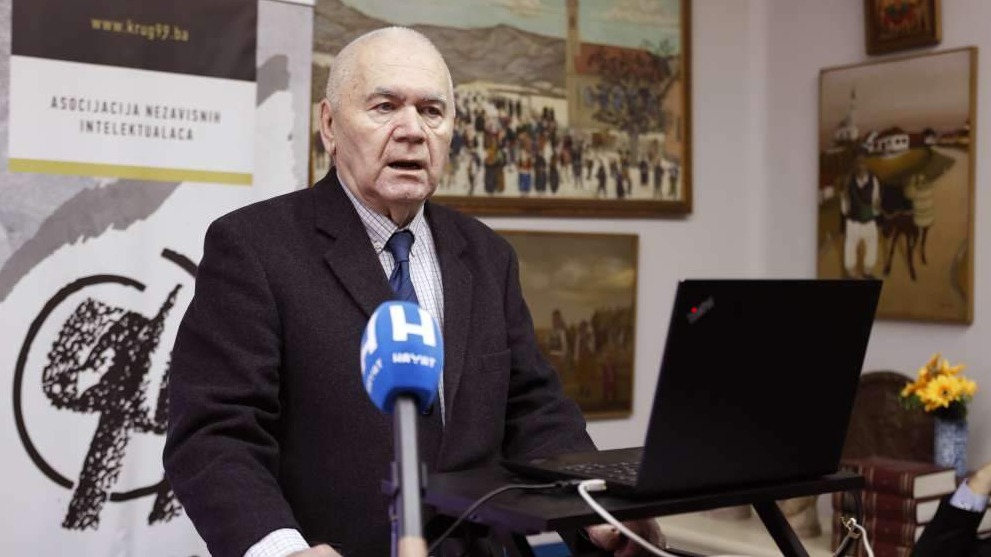 Krug 99: Neprimjereno uplitanje u uređivačku politiku TV Hayat