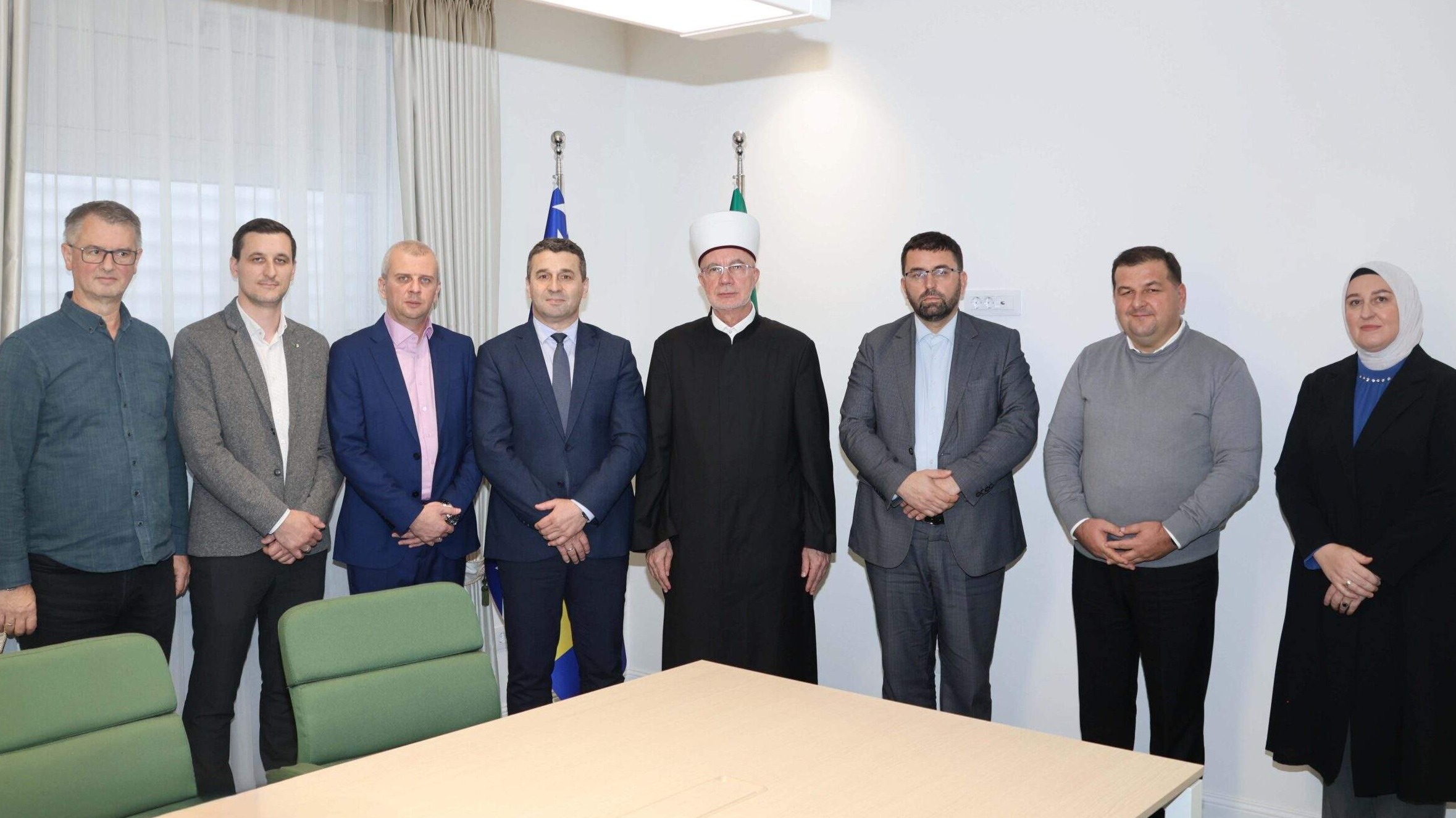 Muftijstvo tuzlansko: Pripreme za obilježavanje četiri stoljeća Behram-begove medrese