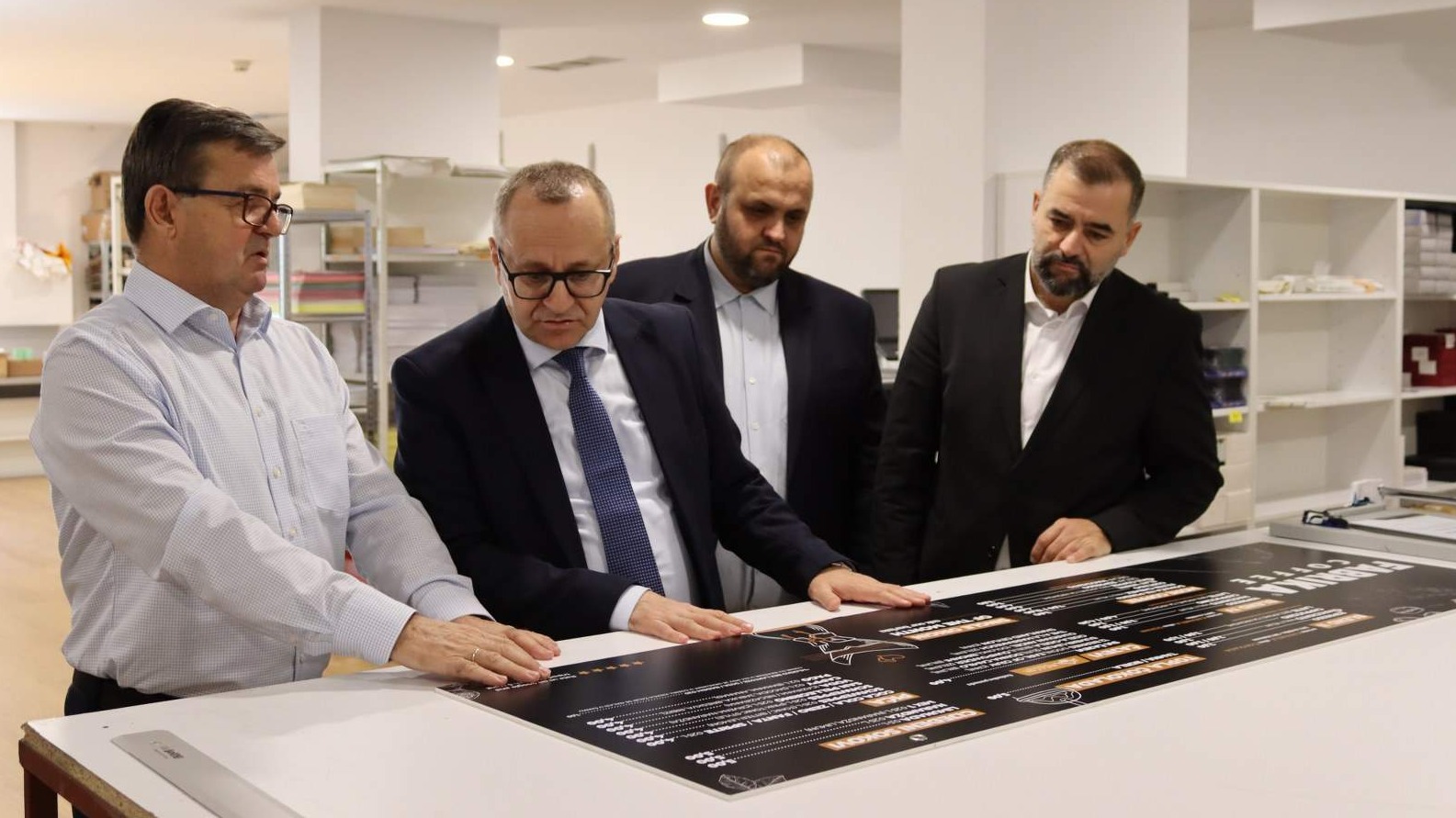 IC Štamparija Mostar u novim prostorijama, značajan iskorak u razvoju Islamske zajednice u Mostaru