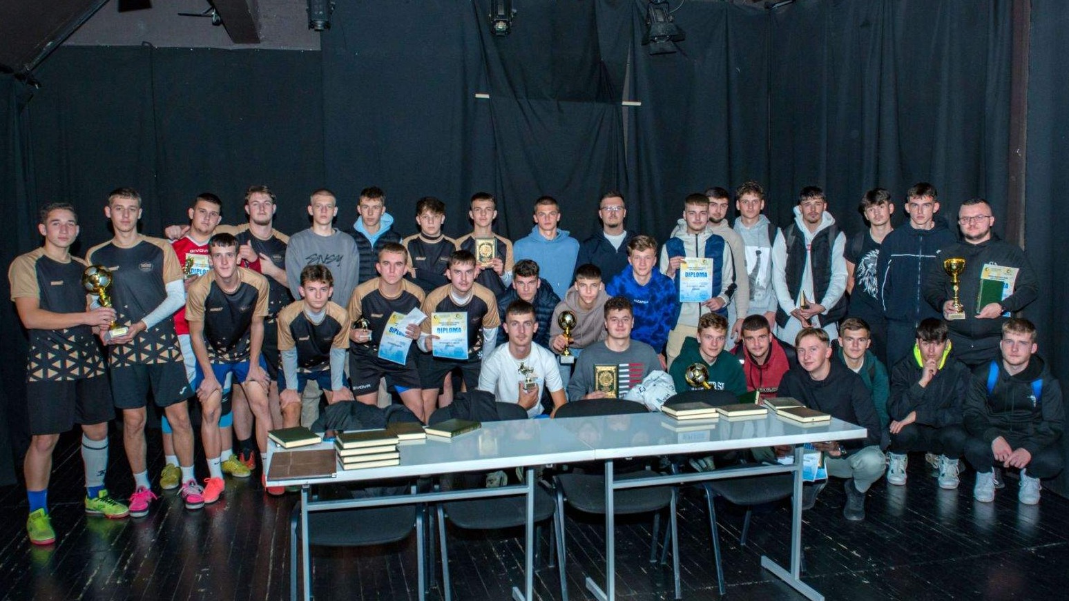 Ekipa Elči Ibrahim-pašine medrese najuspješnija na sportskim susretima Mreže mladih Muftijstva travničkog