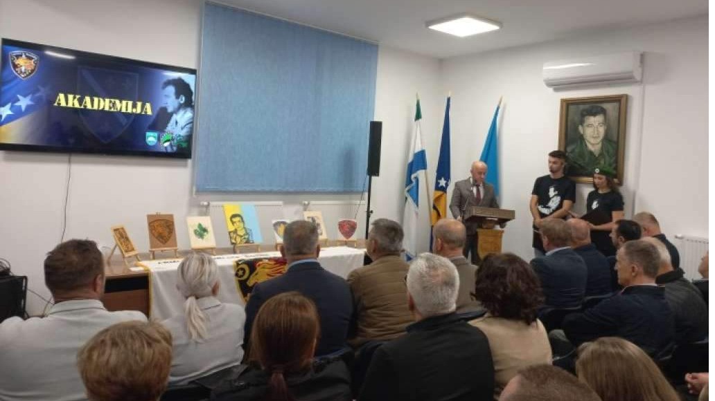 Godišnjice: Hajrudin Mešić je ime koje odzvanja kao zavjet slobode Bosne i Hercegovine