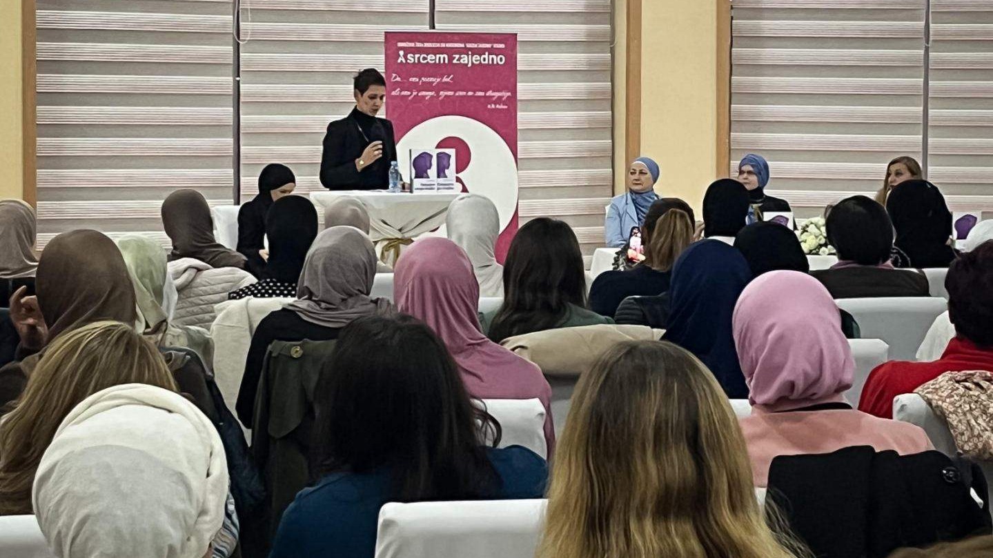 Knjiga “Odgojna uloga majke” predstavljena u Visokom: Majka kao prvi i najvažniji pedagog