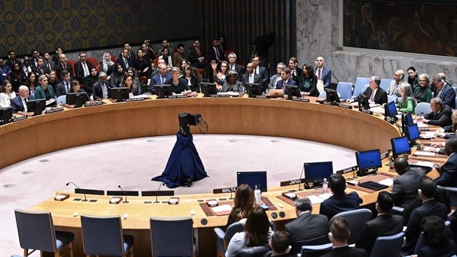 Vijeće sigurnosti UN-a osudilo napad paravojnih Snaga za brzu podršku na sudanski El-Fasher