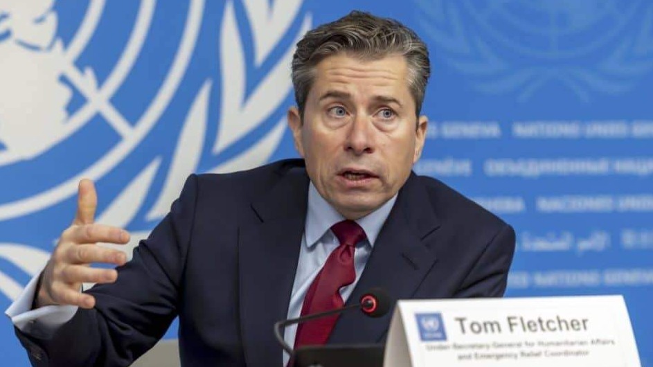 UN upozorava na "zločine" i "užas" u Sudanu