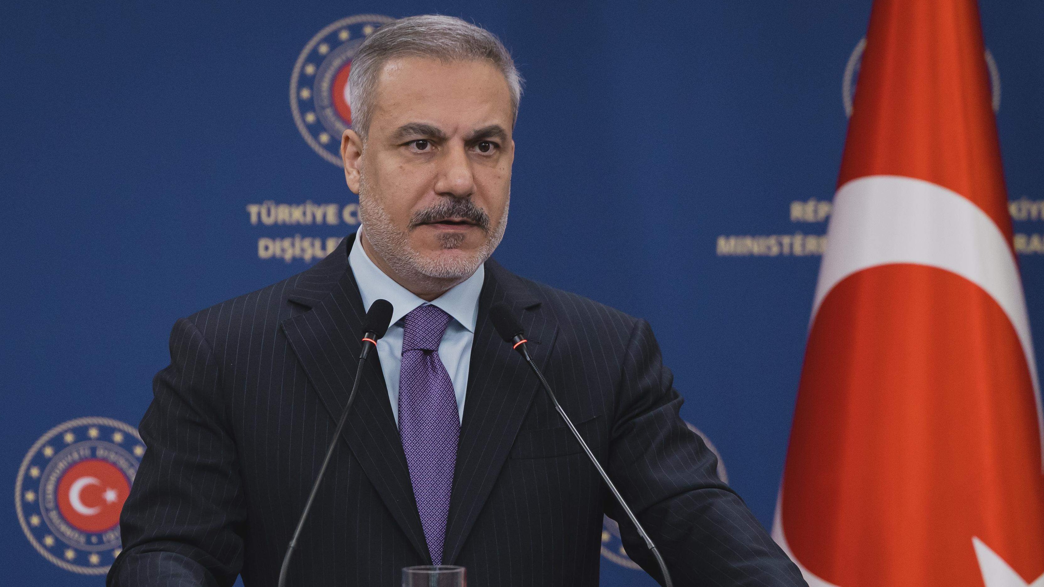 Fidan: Netanyahu traži izgovor da ponovo pokrene genocid u Gazi