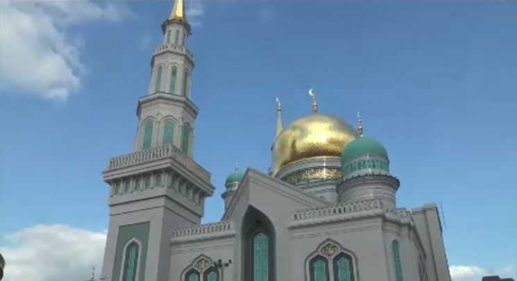 Peta džamija u Moskvi otvara vrata 23. septembra: Spoj klasične osmanske umjetnosti i ruske arhitekture