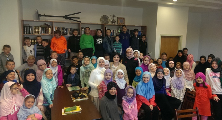 U Čikagu svečano otvorena ''Bosanska škola''