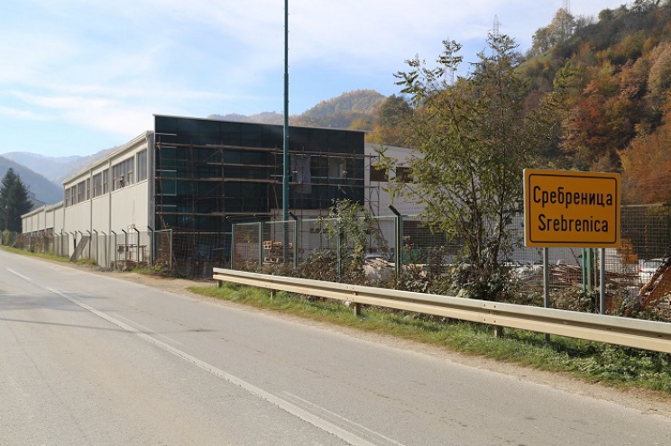 Investicijska konferencija u Srebrenici: Tvornica Srebreničanka od januara na tržište plasira prve količine pomfrita