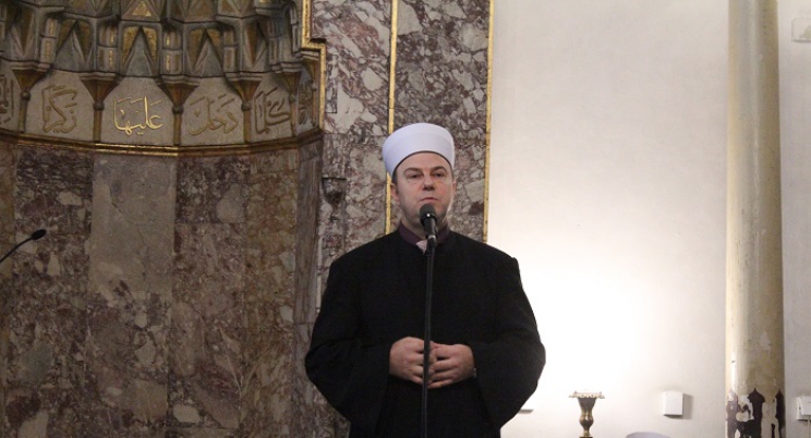 Hutba Hfz.Mensur Malkić:Trebamo biti ponosni što pripadamo Islamu i što smo muslimani
