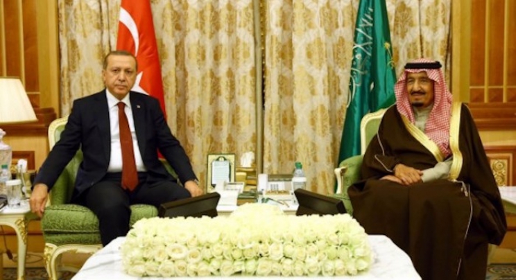 Susret Erdogan-saudijski kralj Salman: Ne poistovjećivati islam s terorizmom