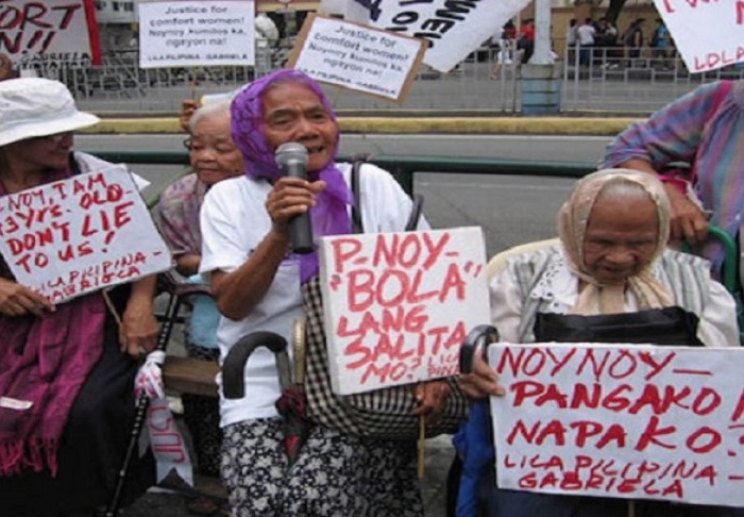 Preživjele Filipinke traže od Japana odštetu za seksualno ropstvo u Drugom svjetskom ratu