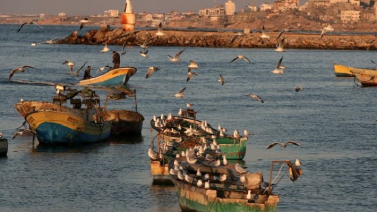 Izraelska mornarica ranila trojicu palestinskih ribara