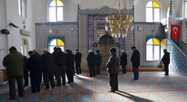 Turska: Ispravljena Kibla u džamiji nakon 60 godina