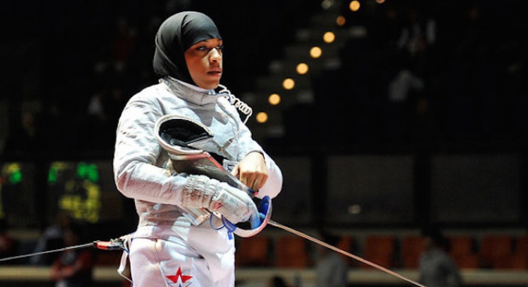 Prvi put u historiji: Takmičarka sa hidžabom predstavlja SAD na olimpijskim igrama