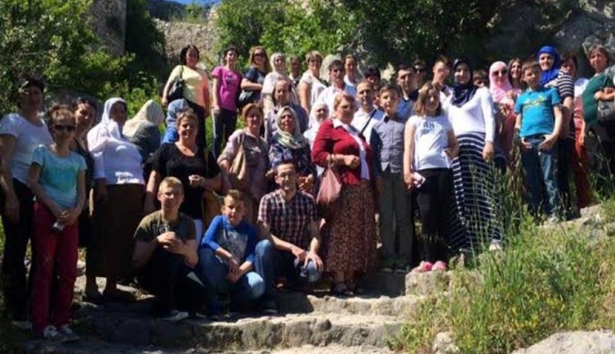 MIZ Tuzla: Zajedničko džematsko  putovanje u Hercegovinu